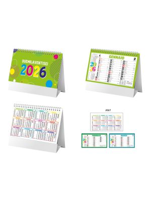 D070 CALENDARIO DA TAVOLO