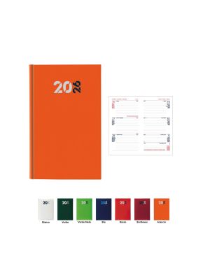 D113 AGENDA MATRA SETTIMANALE 8x15