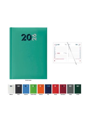 D117 AGENDA MATRA GIORNALIERA S/D abb. 15x21
