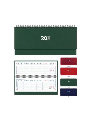 D118 PLANNING MATRA SETTIMANALE 29X12