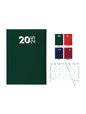 D119 AGENDA MATRA SETTIMANALE 17x24
