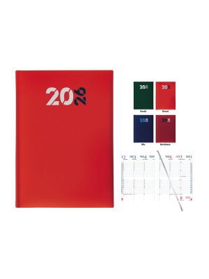 D119 AGENDA MATRA SETTIMANALE 17x24