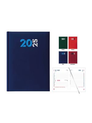 D120 AGENDA MATRA GIORNALIERA S/D abb. 17X24