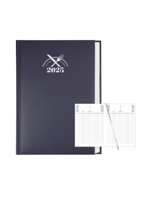 D135 LIBRO PRENOTAZIONI