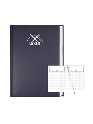 D135 LIBRO PRENOTAZIONI