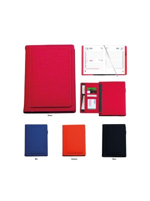 D138 AGENDA FLORA GIORNALIERA S/D abb. 15X21