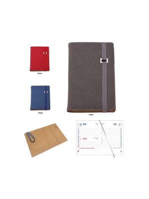 D140 AGENDA SALINA GIORNALIERA S/D abb. 15x21
