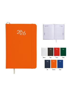 D144 AGENDA GIORNALIERA CEPIS 12 x 17  