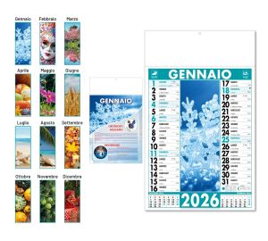 D065 CALENDARIO 4 STAGIONI
