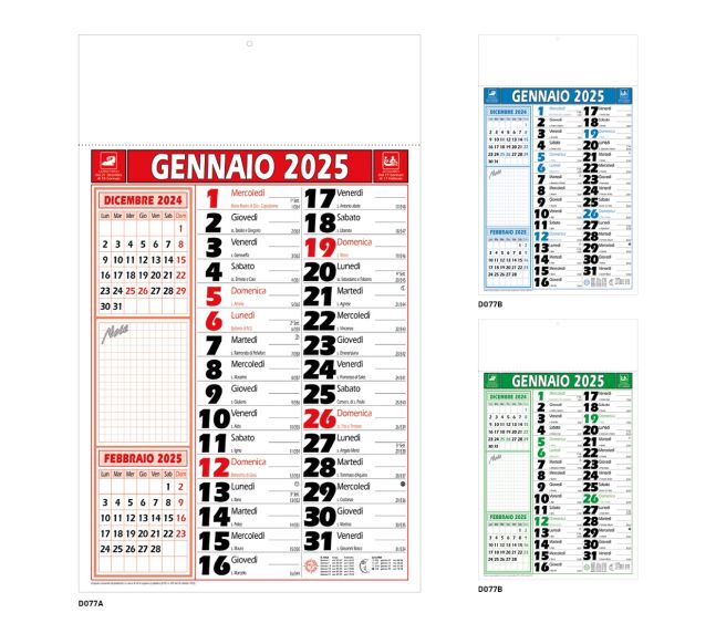 Calendario Olandese Note calendario olandese 2021 febbraio